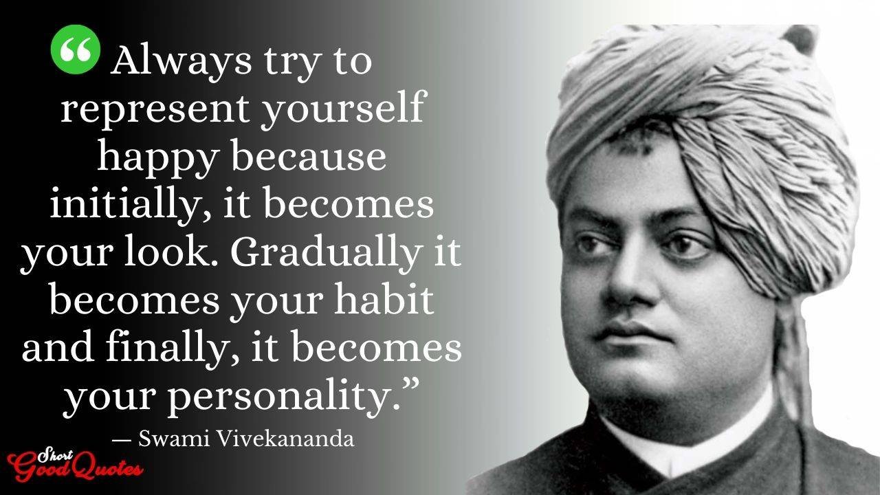 Quotes of Swami Vivekananda That Will Guide You In Life – ShortGoodQuotes