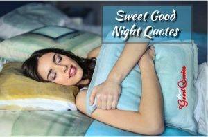 beautiful good night quotes