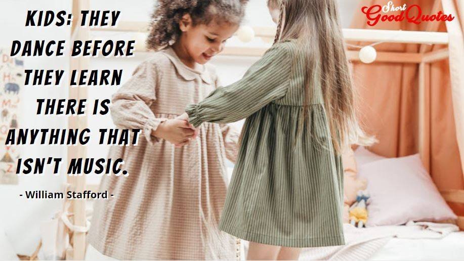 dance quotes for kids