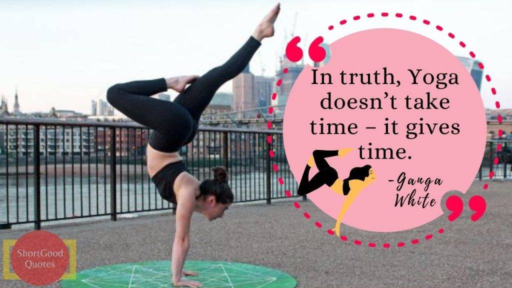 Best Yoga Images Quotes