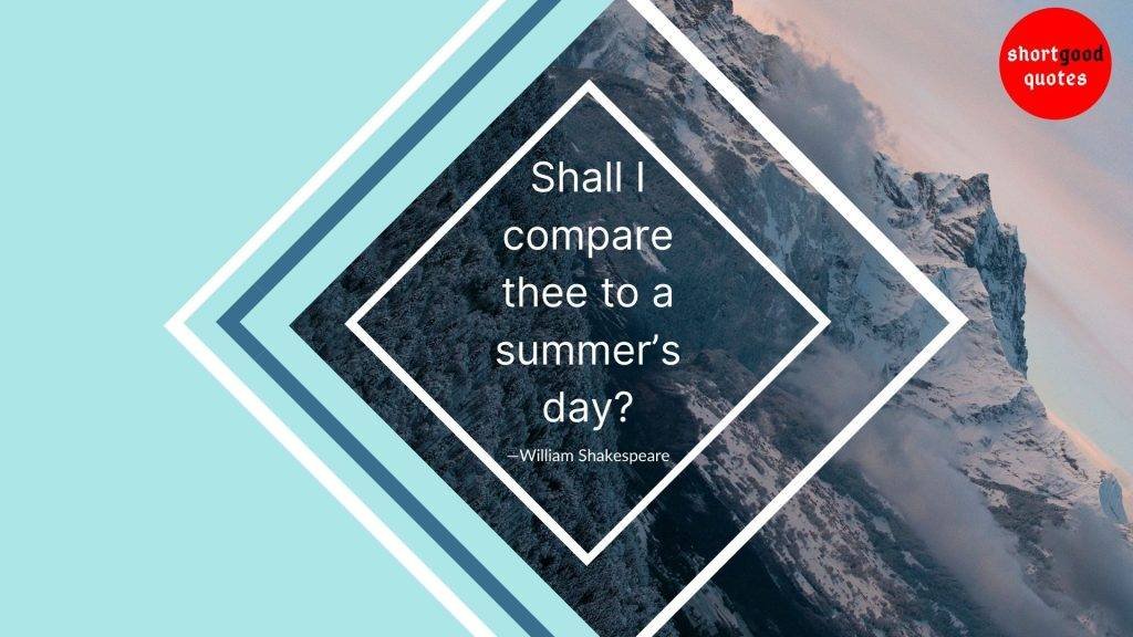 waiting for summer quotes