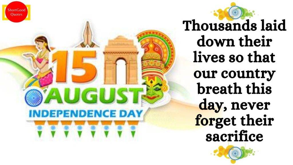 15 august independence day