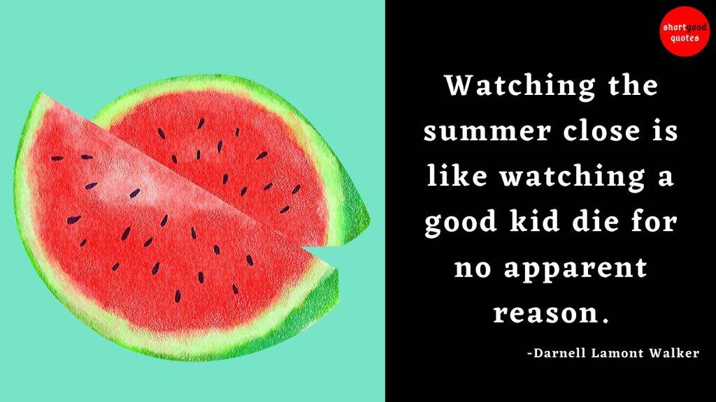 summer july quotes