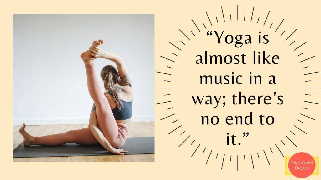 yoga meditation quotes
