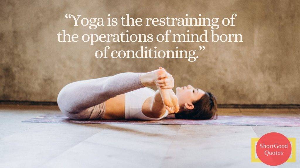 Inspiring Yoga Quotes
