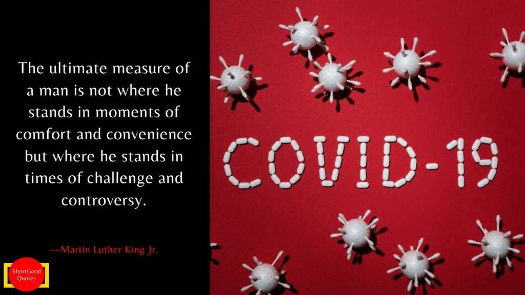 best coronavirus quotes