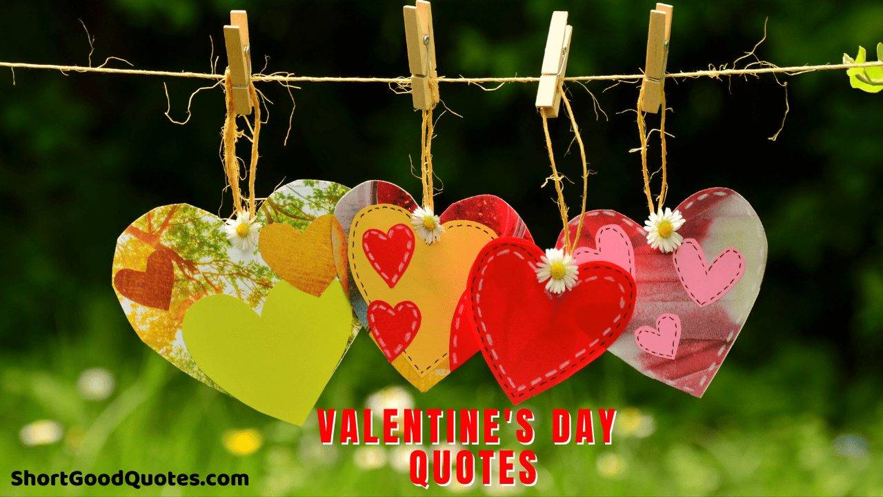 Heart touching Valentine's Day Quotes for Him (Funny & Cute)