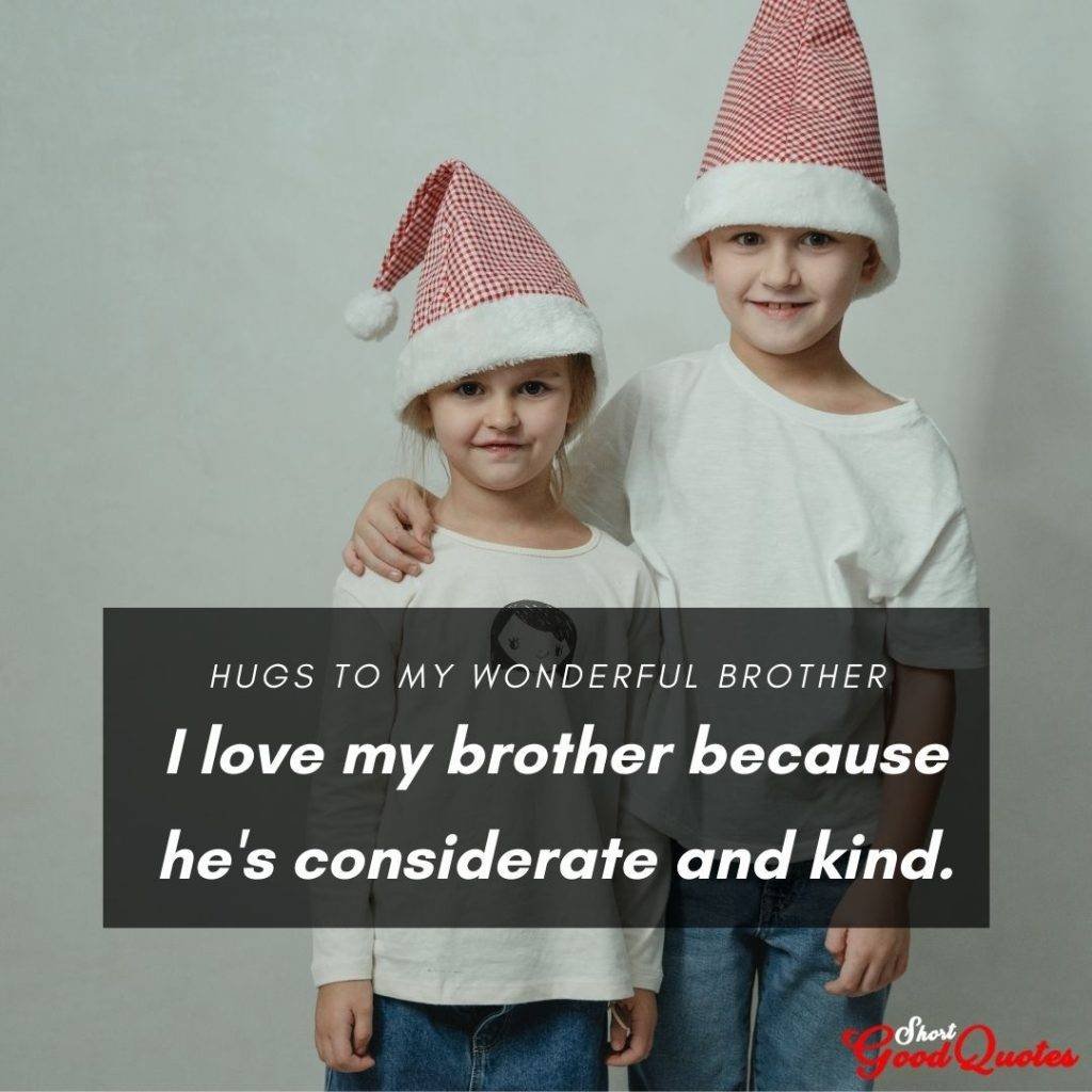 Best Brother Quotes