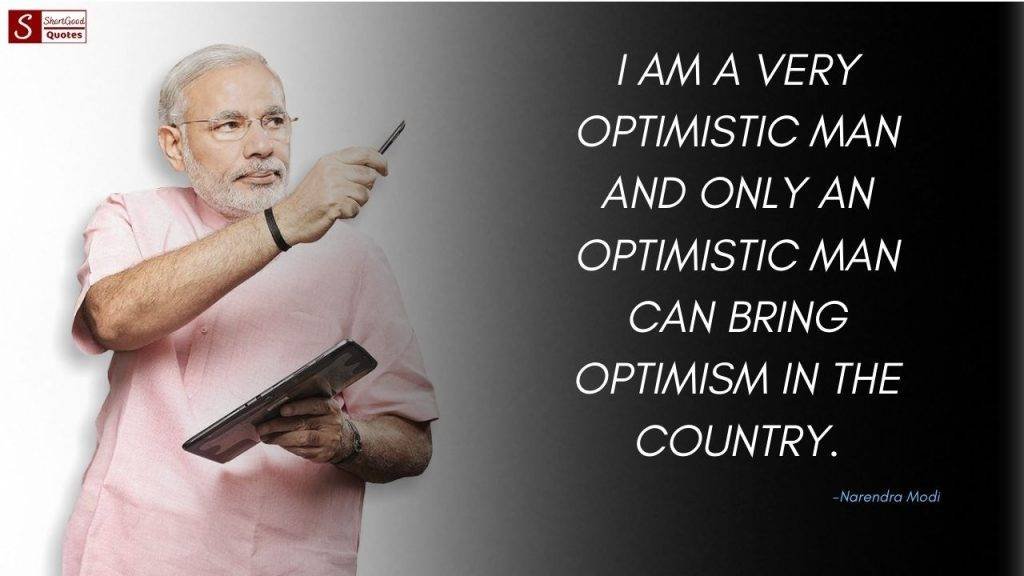 Motivation Quotes by Narendra Modi