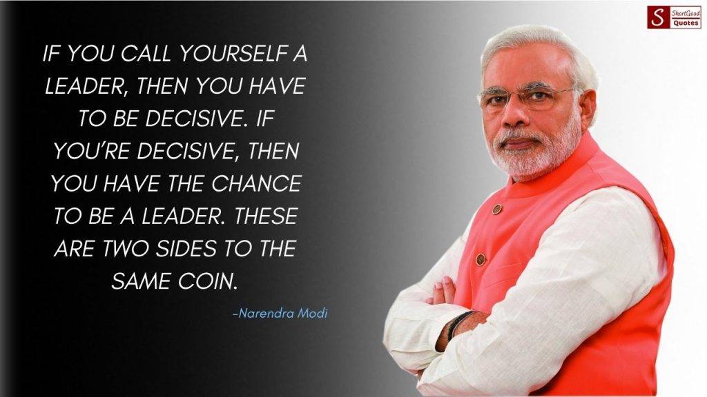 Development Quotes by Narendra Modi