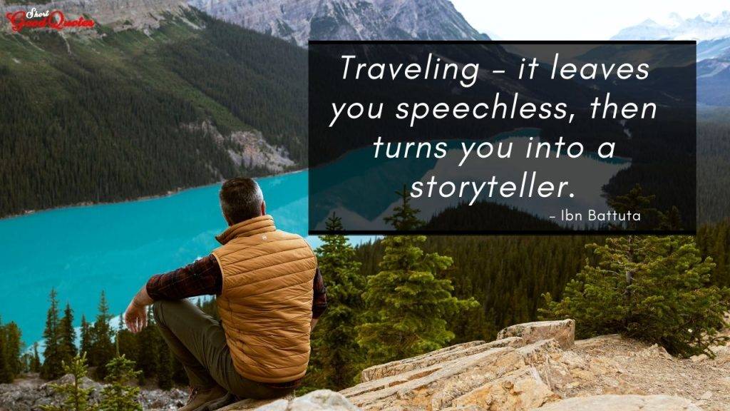 6 5 Famous Travel Quotes