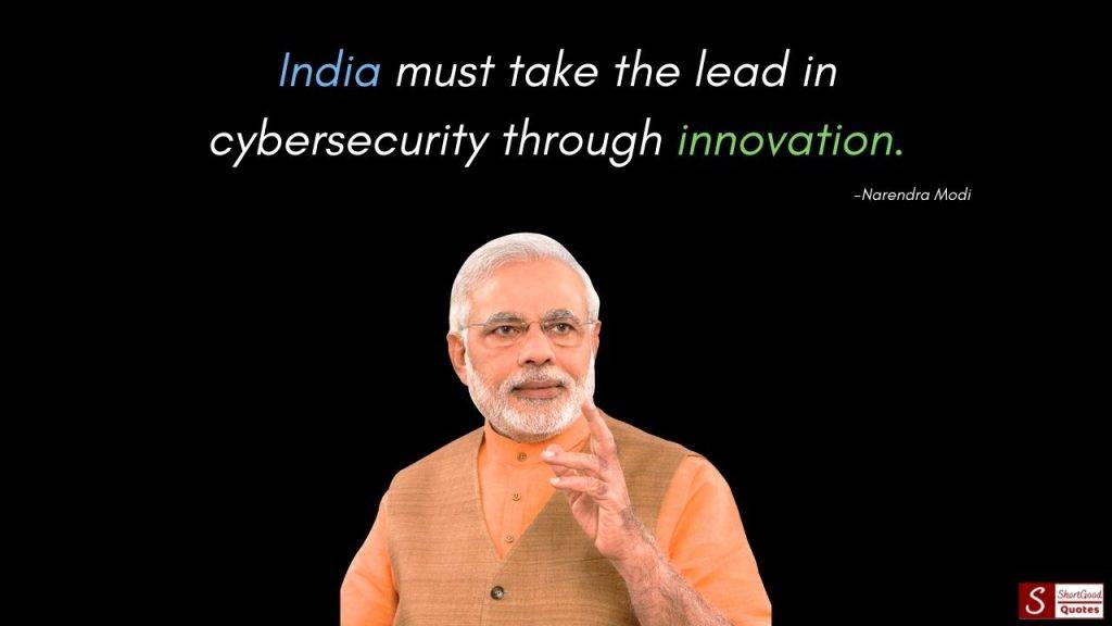 PM Modi's top quotes
