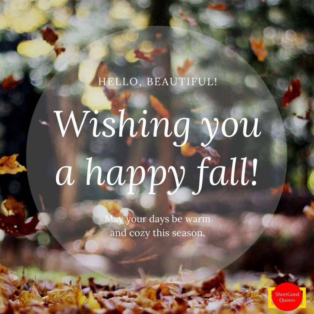 fall motivational quotes