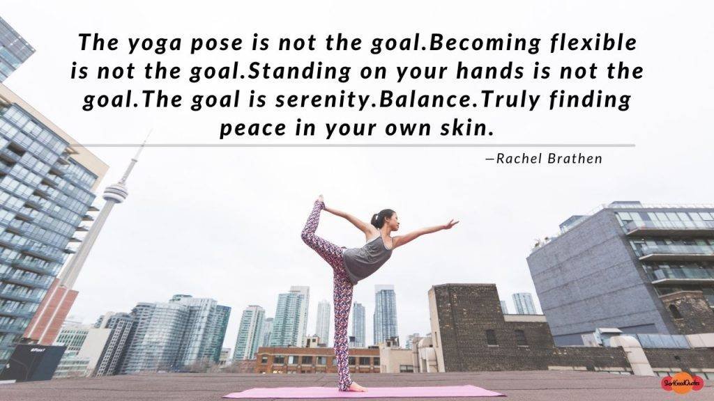 yoga quotes sayings