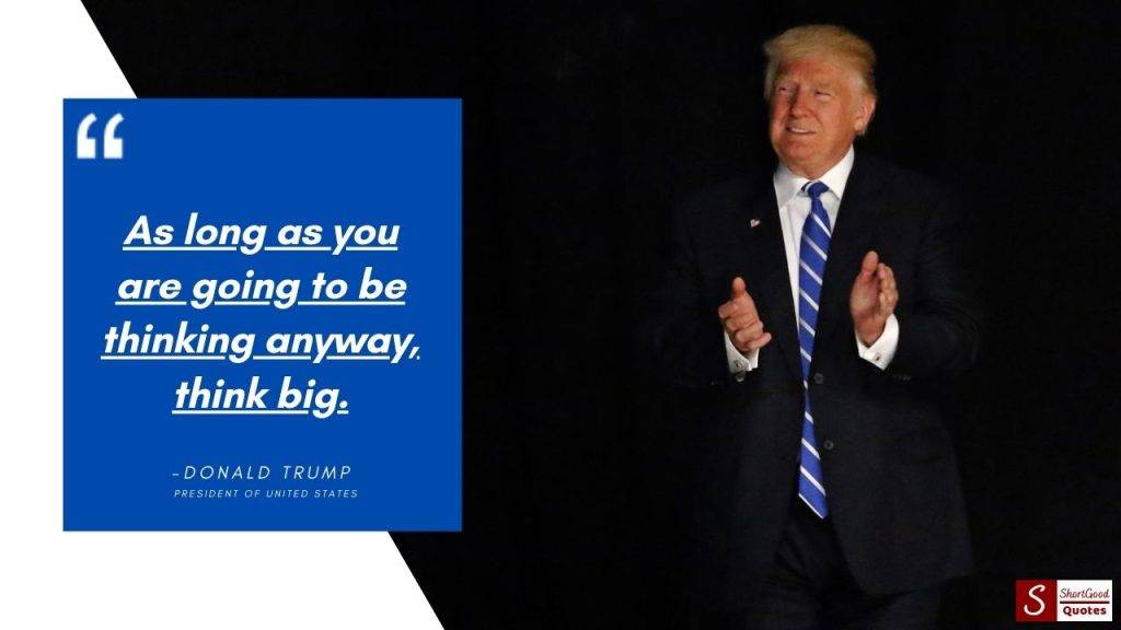 1 15 Donald Trump's Famous Quotes