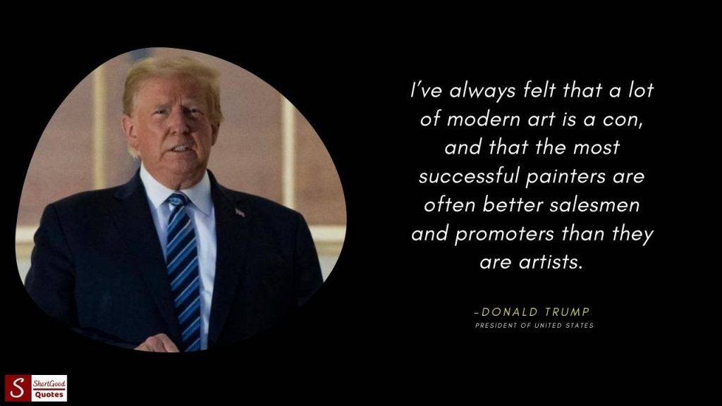 1 18 Donald Trump's Famous Quotes