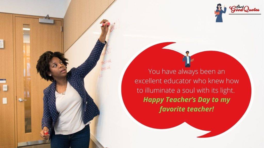 Happy Teacher’s Day Wishes Images
