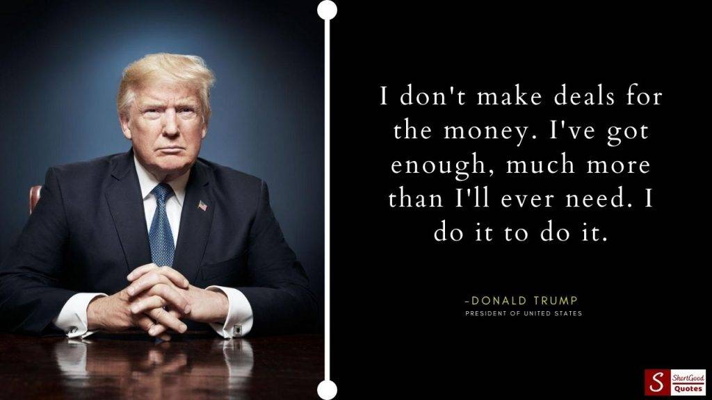 1 3 Donald Trump's Famous Quotes