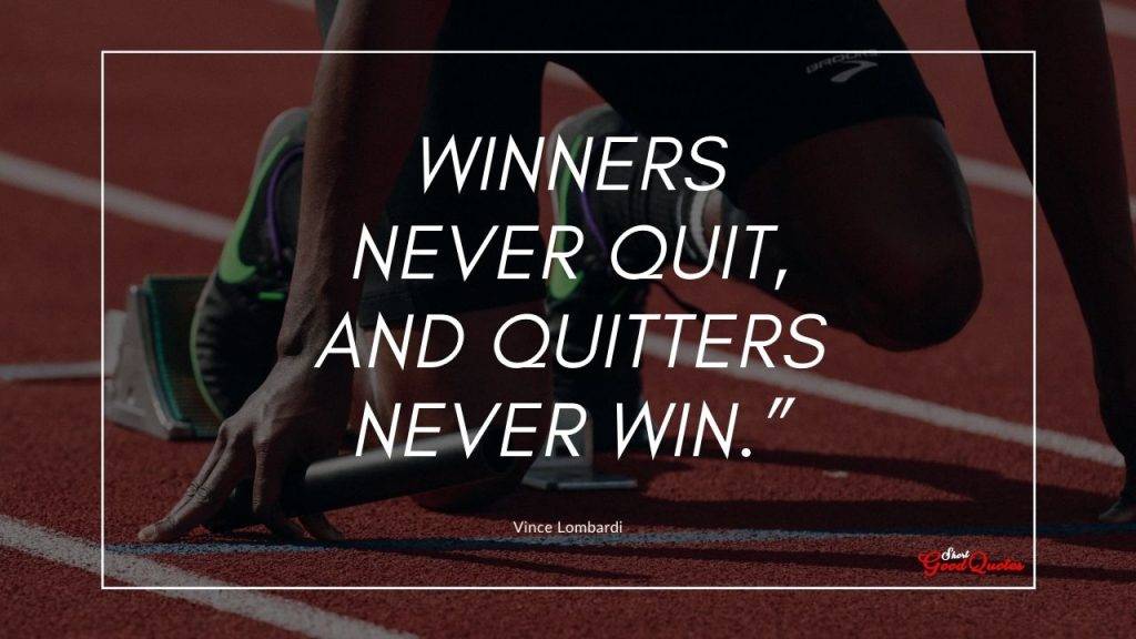 11 Inspiring Never Giving Up Quotes