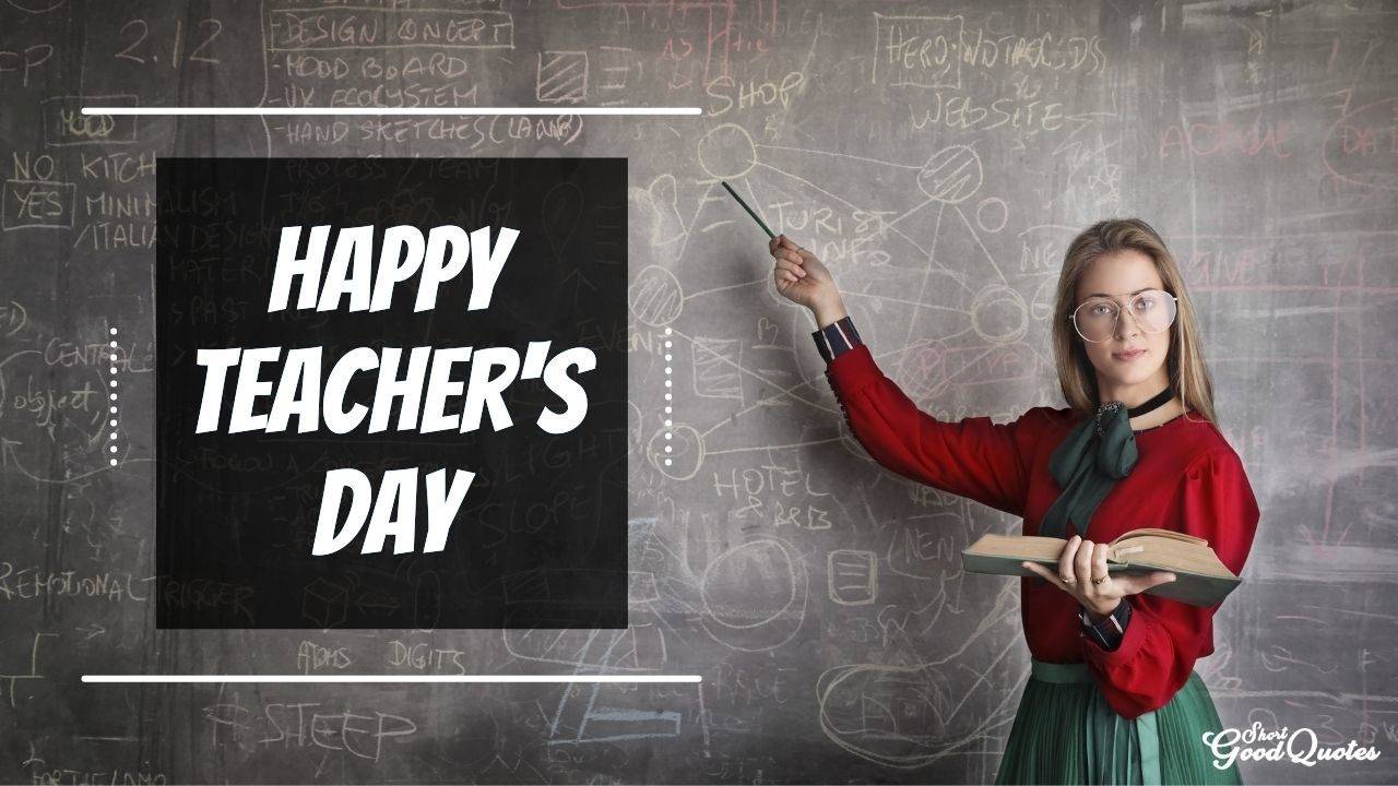 Happy Teachers Day Wishes, Messages and Quotes 2021