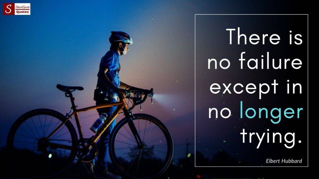 4 Inspiring Never Giving Up Quotes