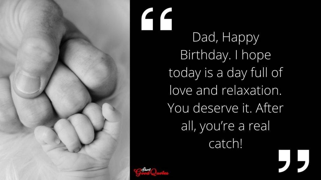 5 10 Happy Birthday Dad Wishes