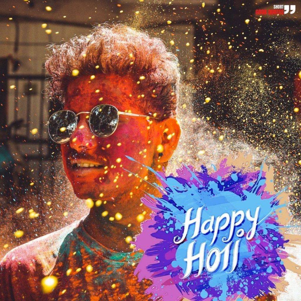 holi morning wishes