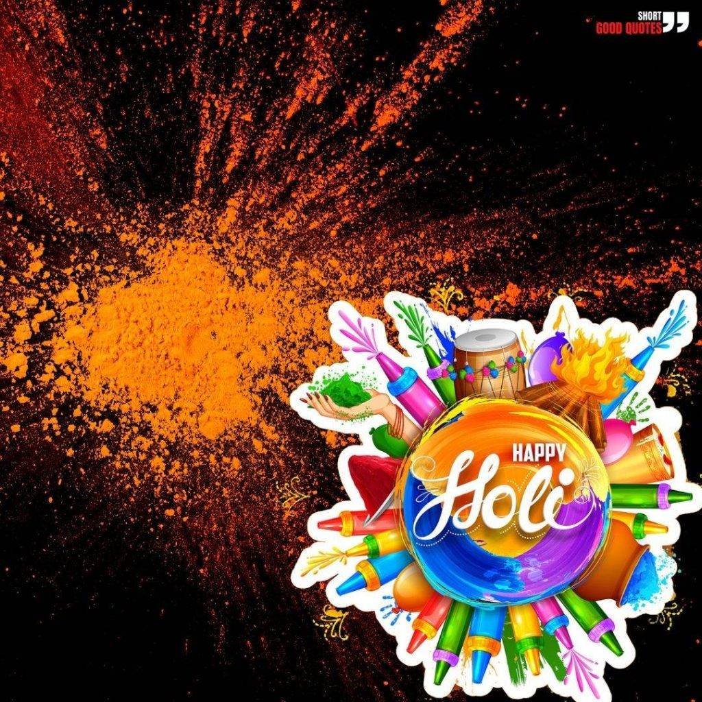 holi quotes