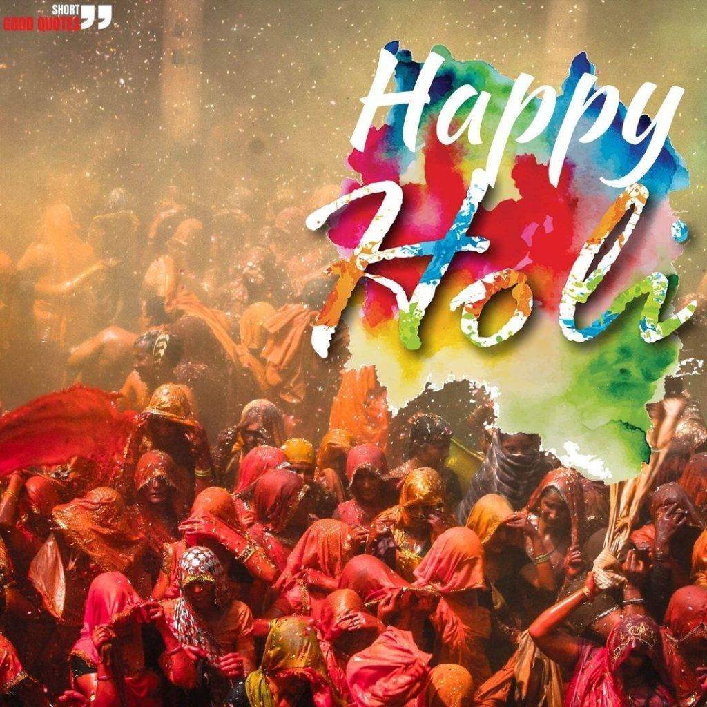 happy holi