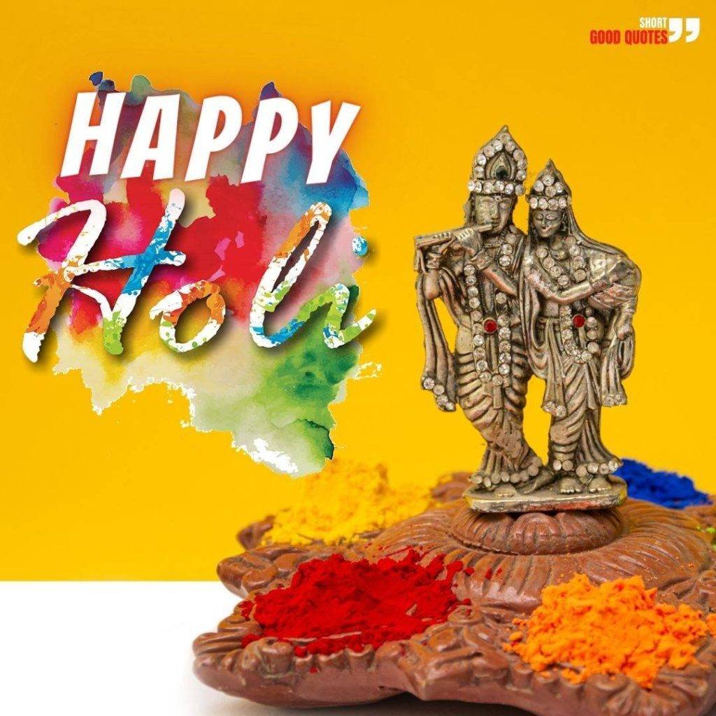 holi god images