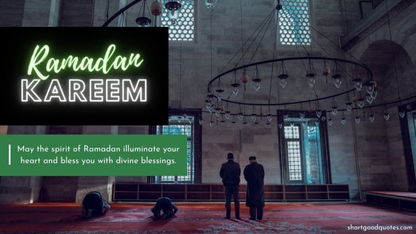 Ramadan Kareem quotes