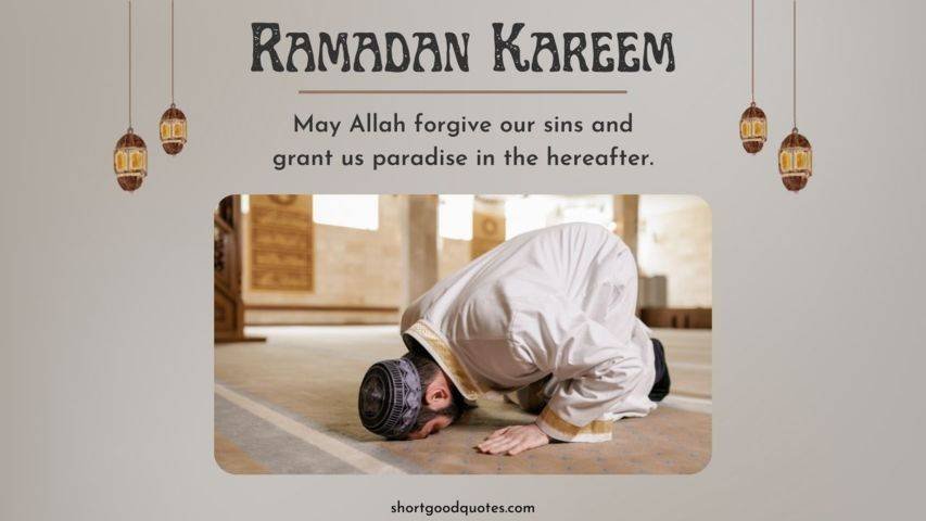 Ramadan Kareem wishes