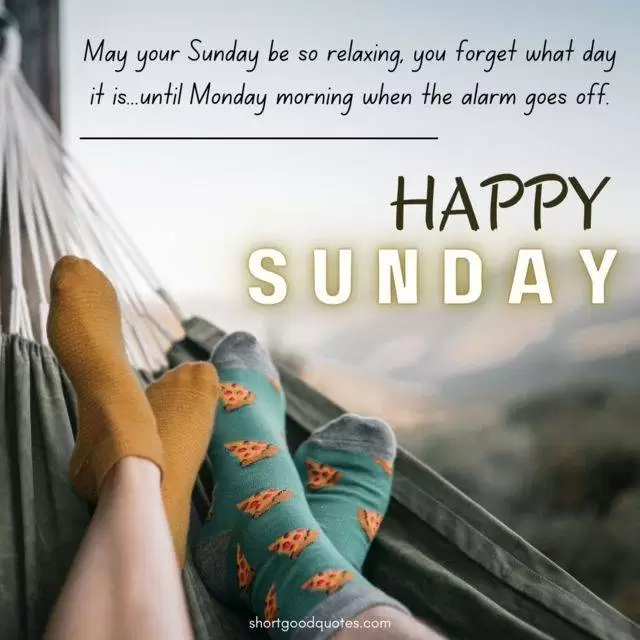 70 Happy Sunday Wishes Messages Greetings And Quotes Shortgoodquotes