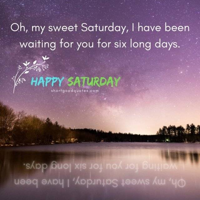 Saturday Wishes with God Images