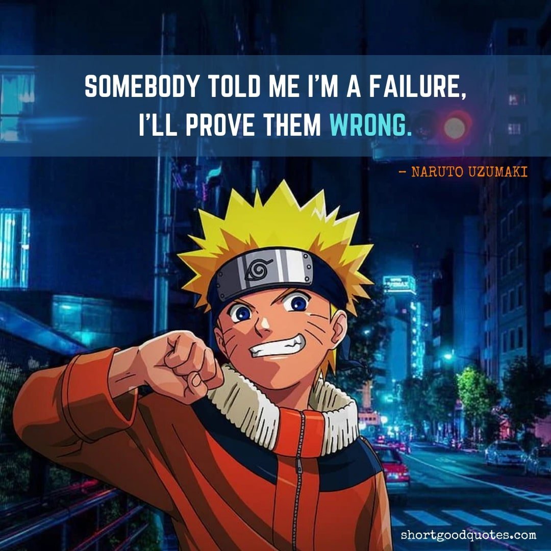 70+ Famous Anime Quotes About Life - ShortGoodQuotes