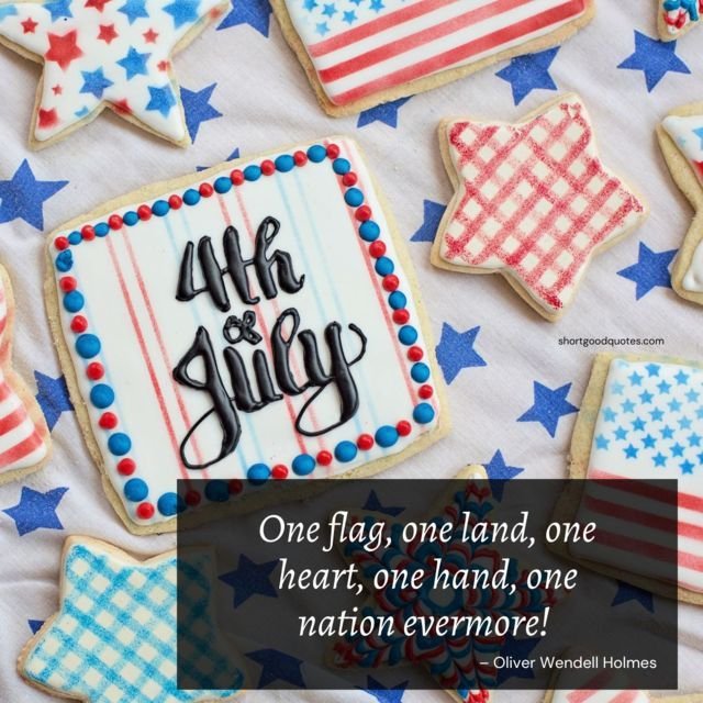 4th of July Quotes