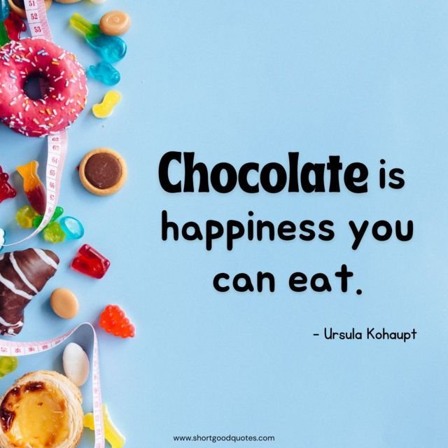 Chocolate Day Quotes