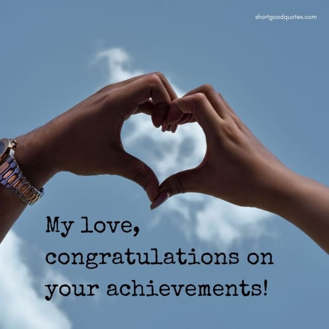 100+ Congratulations Wishes, Messages And Quotes   ShortGoodQuotes