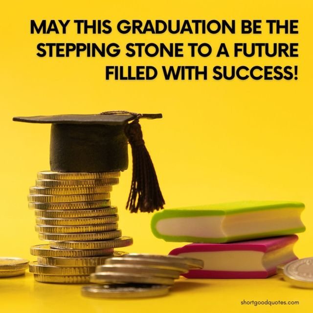 Congratulations Wishes on Graduation