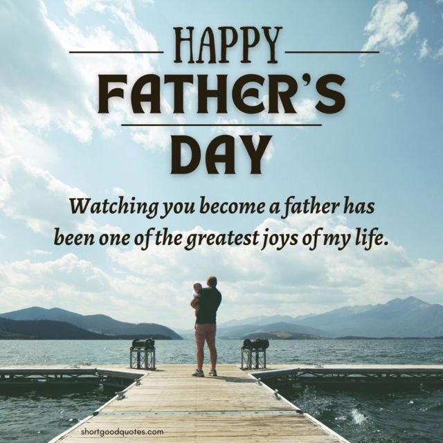 Father's Day Quotes For Son