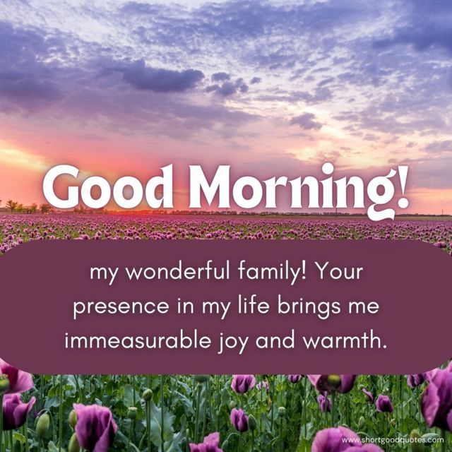 95+ Good Morning Messages, Wishes & Quotes - ShortGoodQuotes