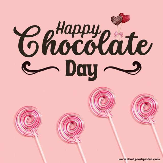 Happy Chocolate Day Wishes