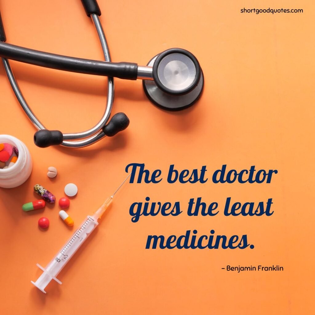 Happy Doctor’s Day Quotes