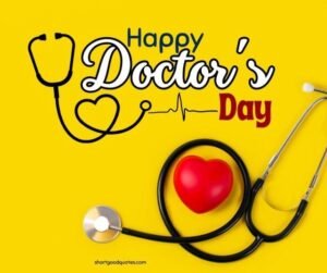 Happy Doctors Day Wishes 2024: Messages & Quotes – ShortGoodQuotes