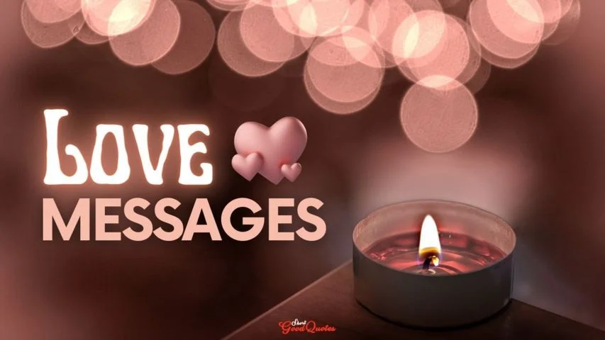 200+ Romantic Love Messages For Wife