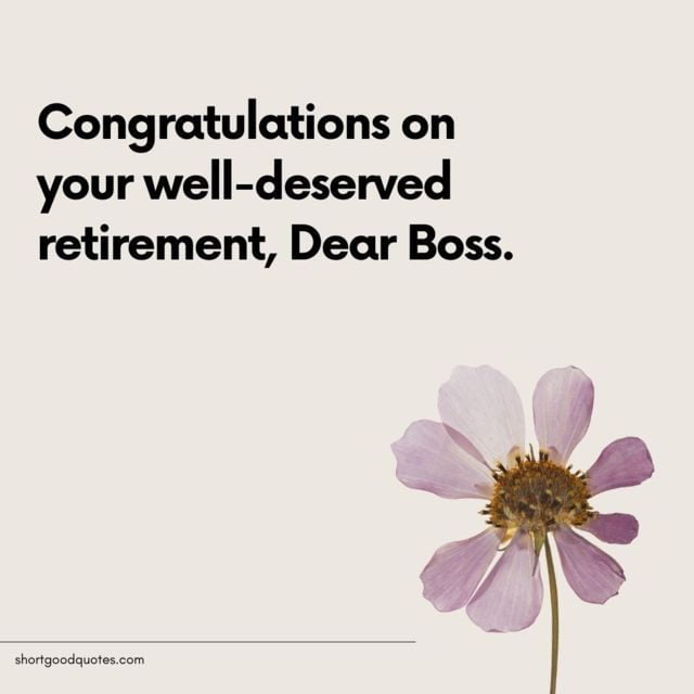 120+ Retirement Wishes, Messages and Quotes - ShortGoodQuotes