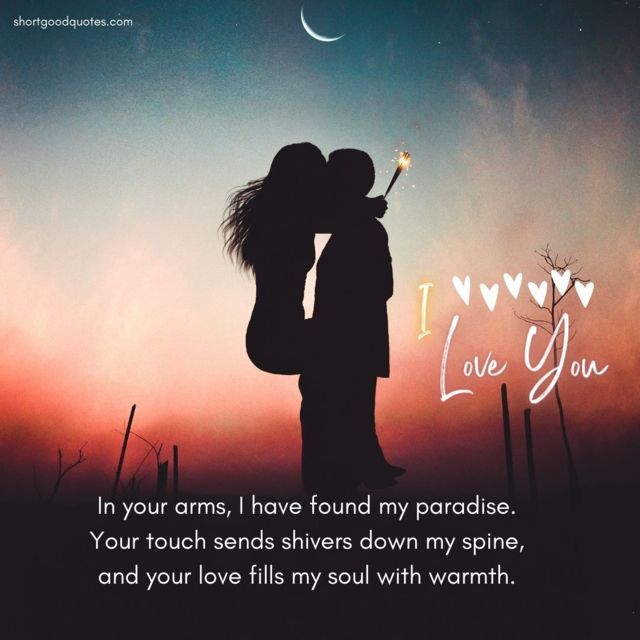 200+ Heart Touching Love Messages For Your Sweetheart - ShortGoodQuotes