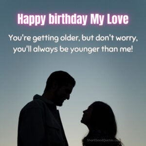 80+ Funny Birthday Wishes for Girlfriend to Make Her ROFL - ShortGoodQuotes