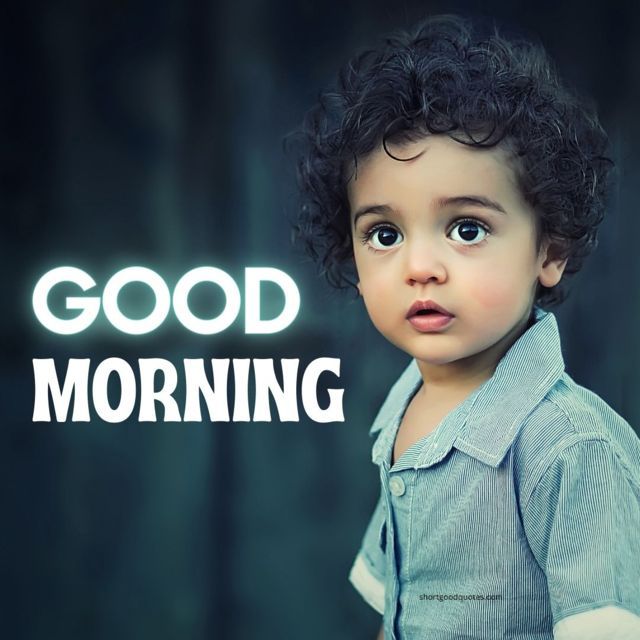 30+ Lovely Good Morning Images and Messages - ShortGoodQuotes
