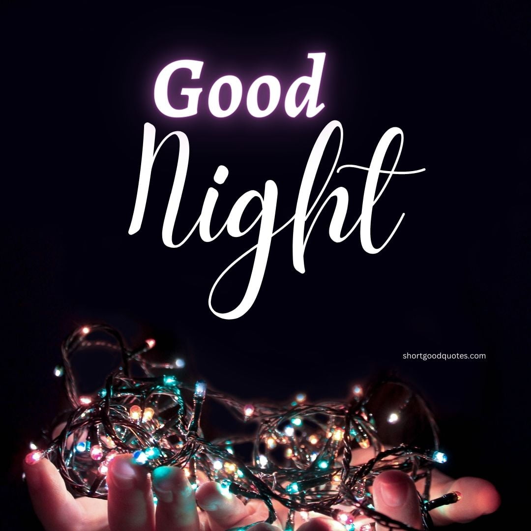 50+ Best Good Night Images and Messages - ShortGoodQuotes